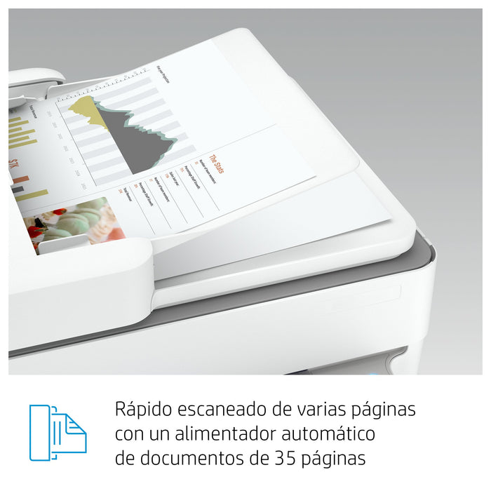 EAN 0195161625145 - HP ENVY Pro Envy 6432e AiO Printer Inyección de tinta térmica A4 4800 x 1200 DPI 10 ppm imagen 11