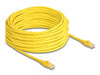 EAN 4043619801060 - DeLOCK 80106 cable de red Amarillo Cat6a U/UTP (UTP) imagen 1