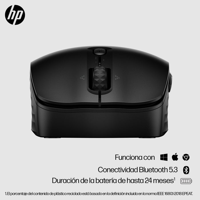 EAN 0197192652237 - HP 420 Programmable Bluetooth Mouse ratón Universal Ambidextro 4000 DPI imagen 12