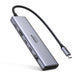 EAN 6941876245215 - Ugreen REVODOK 7-IN-1 4K@60HZ HDMI DOCK Acoplamiento Base Gris imagen 1