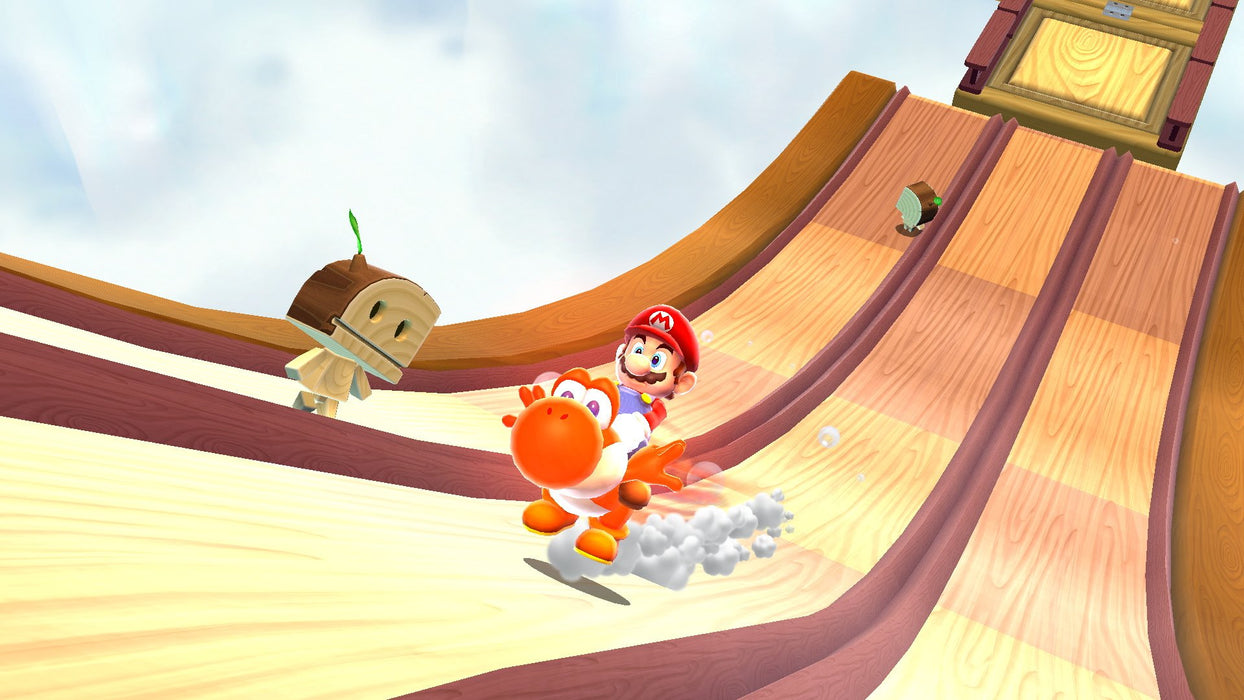 EAN 45496513115 - Nintendo Super Mario Galaxy + Super Mario Galaxy 2 Alemán, Holandés, Inglés, Español, Francés, Italiano, Ja imagen 2