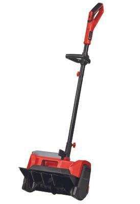 EAN 4006825659979 - Einhell GE-ST 36/40 Li E-Solo máquina quitanieves Negro, Rojo imagen 1