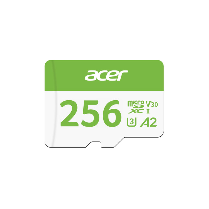 EAN 6955914617643 - Acer MSC300 256 GB MicroSD UHS-I Clase 10 imagen 1