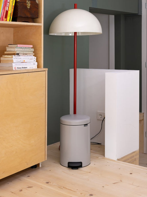 EAN 8710755254406 - Brabantia NewIcon 20 L Alrededor Acero Gris imagen 2