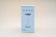 EAN 8017709353148 - Smeg MFF02WHEU espumador o calentador de leche Calentador/espumador de leche automático Blanco imagen 30