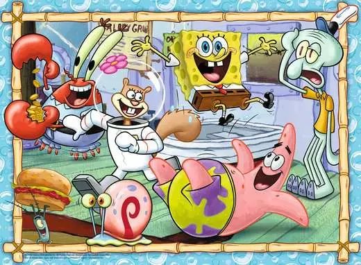 EAN 4005555042341 - Ravensburger 12004234 puzzle Puzzle rompecabezas 200 pieza(s) Dibujos imagen 2