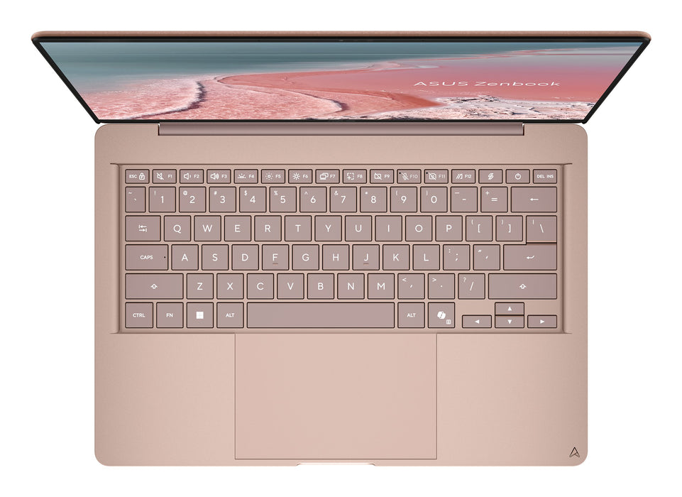 EAN 199291701397 - ASUS Zenbook 14 UX3480QA-U1091W 35,6 cm (14") LPDDR5x-SDRAM Wi-Fi 6E (802.11ax) Coral imagen 14