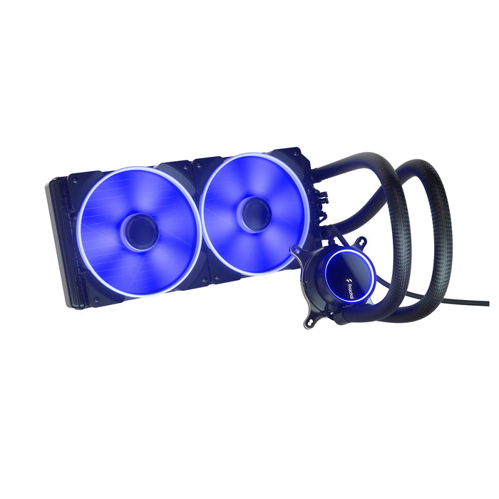 EAN 7340172702115 - Fractal Design Celsius+ S28 Prisma Procesador Sistema de refrigeración líquida todo en uno Negro, Blanco  imagen 3