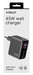 EAN 8021735224501 - Celly TCSCREEN2C1A45W cargador de dispositivo móvil Universal Negro Corriente alterna Carga rápida Interi imagen 4