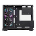 EAN 6977277360936 - Einarex EXCS-SM-300R-B carcasa de ordenador Mini Tower Negro imagen 5