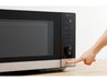EAN 5025232969814 - Panasonic NN-SD38QSEPG microondas Negro, Acero inoxidable Solo microondas Encimera 29 L 1000 W imagen 5
