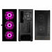 EAN 5999094005358 - Kolink OBSERVATORY HF GB carcasa de ordenador Midi Tower Negro imagen 4