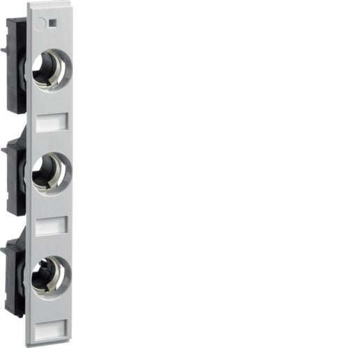 EAN 4010330740275 - Hager L063L portafusible Gris 400 V 63 A imagen 1