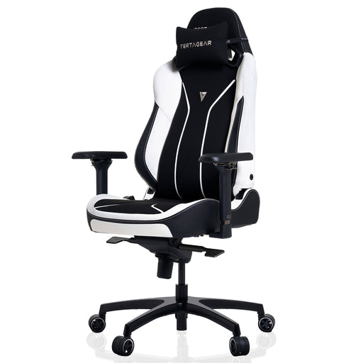 EAN 0850008175060 - Vertagear SL5800 schwarz/weiss Asiento acolchado Respaldo acolchado imagen 1