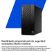 EAN 0821844980590 - HP EliteDesk 8 Tower G1i AI PC Intel Core Ultra 7 265 16 GB DDR5-SDRAM 512 GB SSD Windows 11 Pro Torre Ne imagen 6