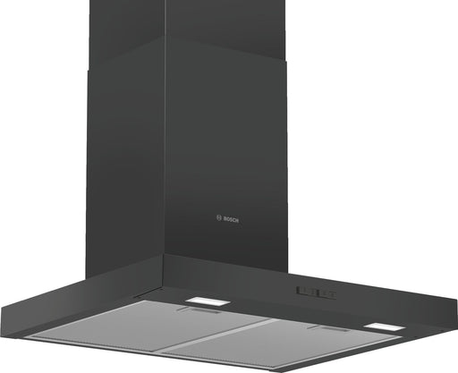EAN 4242005355068 - Bosch Serie 2 DWB66BC60 campana De pared Negro 621 m³/h imagen 1
