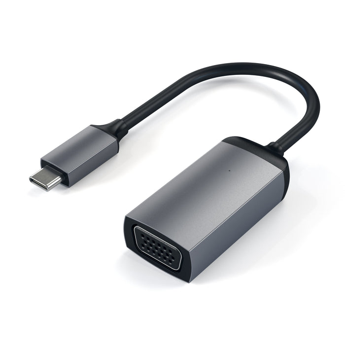 EAN 0879961006976 - Satechi ST-TCVGAM Adaptador gráfico USB Gris imagen 1