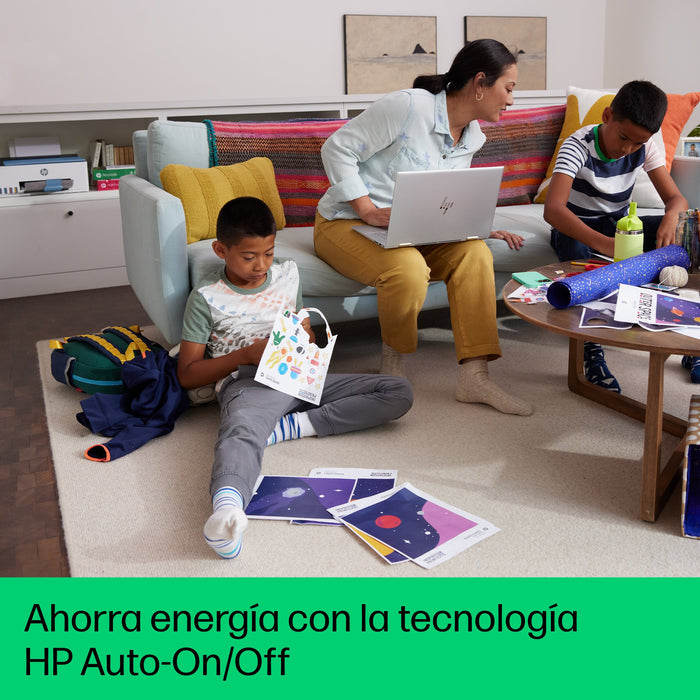 EAN 0196786567667 - HP Smart Tank 5106 All-in-One Printer Inyección de tinta térmica A4 4800 x 1200 DPI 12 ppm Wifi imagen 6