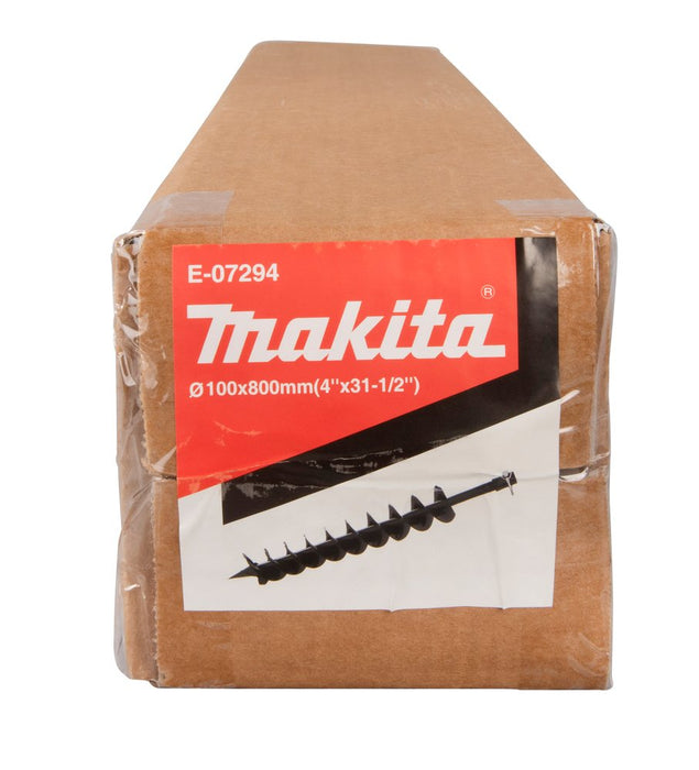 EAN 0088381572439 - Makita E-07294 accesorio para ahoyador eléctrico Broca imagen 6