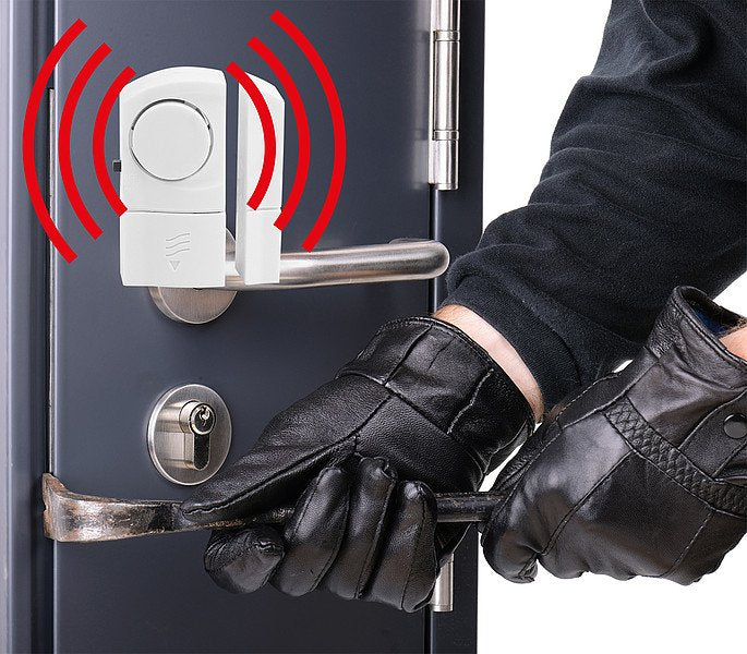 EAN 4030152059713 - Olympia TF 400 sensor de puerta / ventana Blanco imagen 3