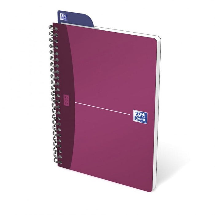 EAN 3020120024028 - Oxford 100104341 cuaderno y block A5 Cal imagen 1
