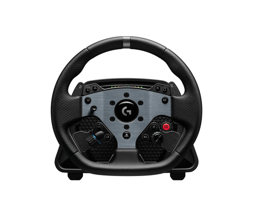 EAN 5099206091658 - Logitech G 941-000177 mando y volante Negro USB Analógico/Digital PC, Playstation imagen 1
