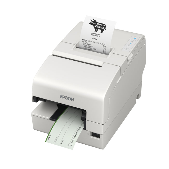 EAN 8715946733395 - Epson TM-H6000VI 180 x 180 DPI Inalámbrico y alámbrico Térmico Impresora de recibos imagen 3