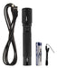 EAN 4013674105977 - Ansmann T400FR farol LED Negro imagen 15