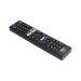 EAN 8436585380190 - TM Electron TMURC320 mando a distancia IR inalámbrico TV Pulsadores/Rueda imagen 1