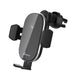 EAN 4260664872597 - MediaRange MRMA117 cargador de dispositivo móvil Smartphone Negro Cargador inalámbrico Carga rápida Auto imagen 1