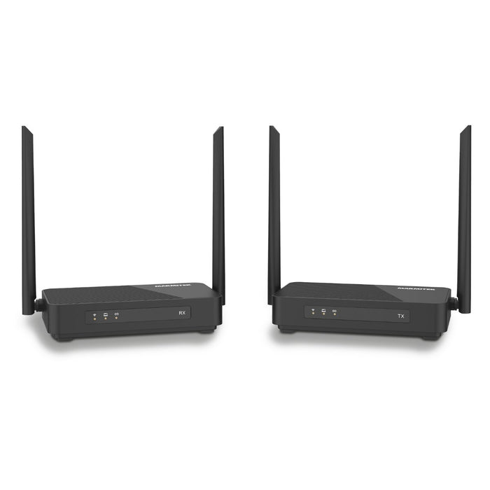 EAN 8718164536328 - Marmitek TV Anywhere Wireless 4K LL Transmisor y receptor de señales AV Negro imagen 1
