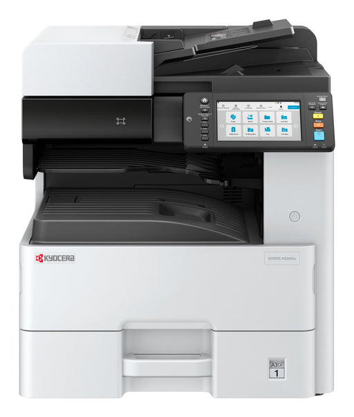 EAN 632983094396 - KYOCERA ECOSYS MZ3201ix Laser A3 1200 x 1200 DPI imagen 1