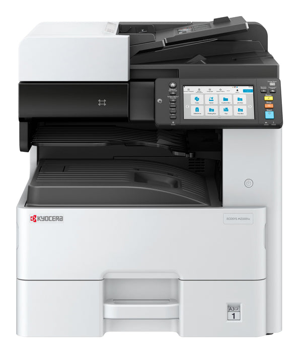 EAN 632983094396 - KYOCERA ECOSYS MZ3201ix Laser A3 1200 x 1200 DPI imagen 1