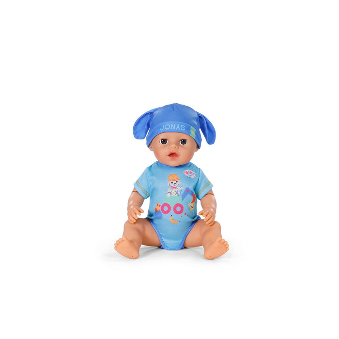 EAN 4001167840085 - BABY born Jonas Click & Play 43cm imagen 3