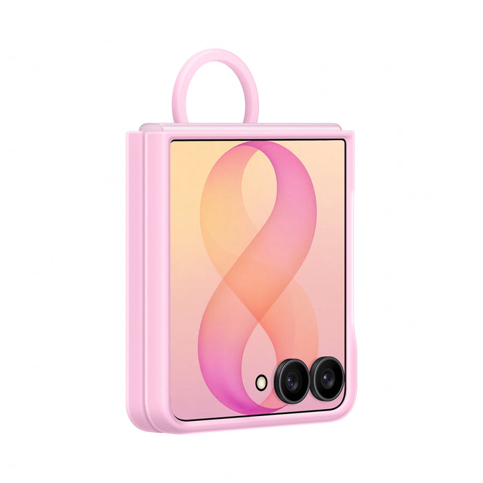 EAN 8806099229344 - Samsung EF-EF776CVEGWW funda para teléfono móvil 17,5 cm (6.9") Rosa imagen 3