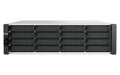 EAN 4711103086483 - QNAP ES1686dc R2 NAS Bastidor (3U) Intel® Xeon® D D-2142IT 48 GB DDR4 0 TB QNAP QES Negro, Gris imagen 1