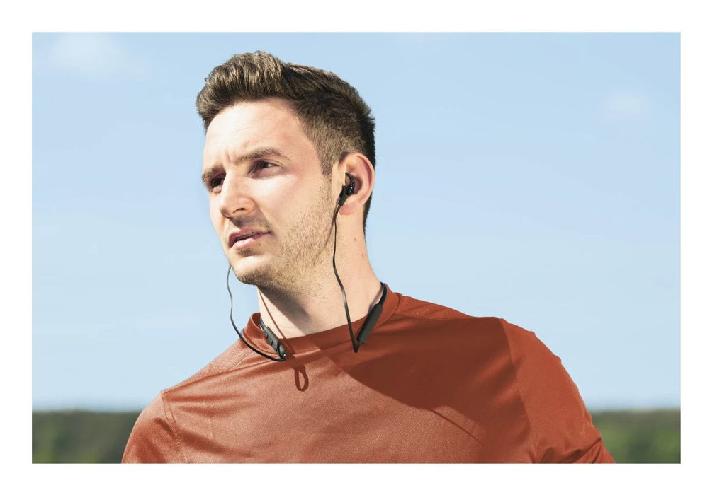 EAN 4047443542915 - Hama Freedom Neck III Auriculares Inalámbrico gancho de oreja, Dentro de oído Deportes Bluetooth Negro imagen 9