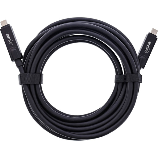 EAN 4043718343478 - InLine 35795I cable USB USB 3.2 Gen 2 (3.1 Gen 2) 5 m USB C 10 Gbit/s 60 W Negro imagen 2