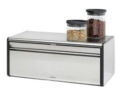 EAN 8710755236709 - Brabantia 236709 panera Rectangular Acero imagen 5