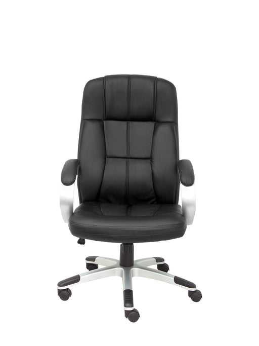 EAN 8436549392061 - PIQUERAS Y CRESPO 96DBNE silla de oficina y de ordenador Asiento acolchado Respaldo acolchado imagen 2