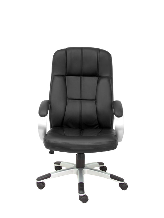EAN 8436549392061 - PIQUERAS Y CRESPO 96DBNE silla de oficina y de ordenador Asiento acolchado Respaldo acolchado imagen 2