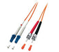 EAN 4015867115565 - Equip LC/ST 50/125μm 5.0m Cable de fibra óptica e InfiniBand 5 m Naranja imagen 1