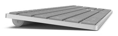 EAN 196388386260 - Microsoft Surface Keyboard (2nd Edition) teclado Hogar / Oficina Bluetooth Nórdico Gris imagen 2