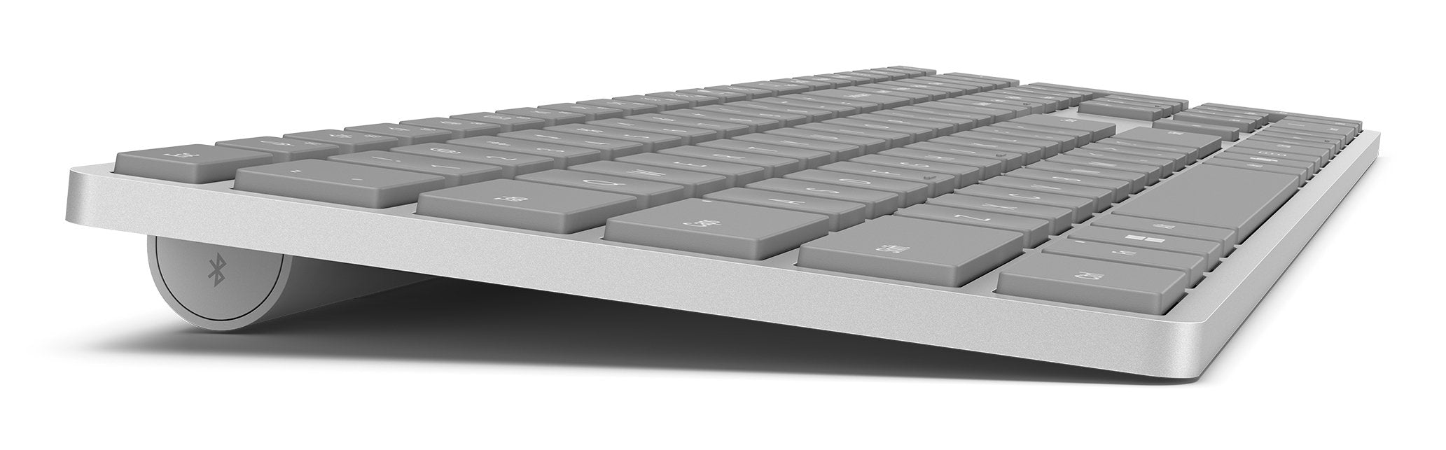 EAN 196388386598 - Microsoft Surface Keyboard (2nd Edition) teclado Hogar / Oficina Bluetooth Francés Gris imagen 2