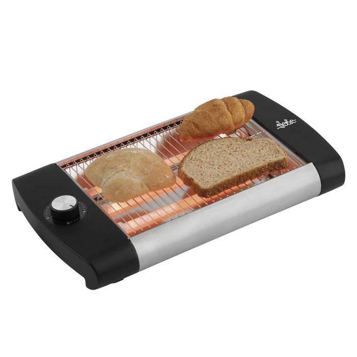 EAN 8421078038436 - JATA JETT1588 tostadora 600 W Negro, Acero inoxidable imagen 2