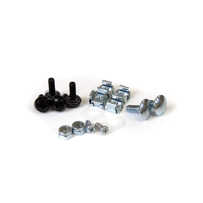 EAN 0065030839815 - StarTech.com ADJDINKIT accesorio de bastidor Carril de rack imagen 5