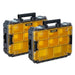 EAN 3253569829675 - Stanley FATMAX FMST82967-9 caja de herramientas Negro, Amarillo Plástico, Acero inoxidable imagen 1