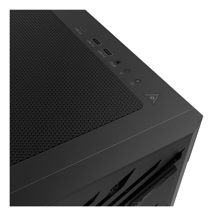 EAN 4711085949066 - XPG STARKER AIR BTF Midi Tower Negro imagen 8