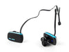 EAN 8435141904924 - ELBE ABT-038-DEP auricular y casco Auriculares Alámbrico Dentro de oído Deportes Bluetooth Negro, Azul imagen 5