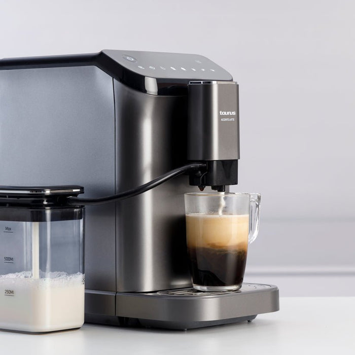 EAN 8414234206350 - Taurus Accento Latte Totalmente automática Máquina espresso 1,5 L imagen 4
